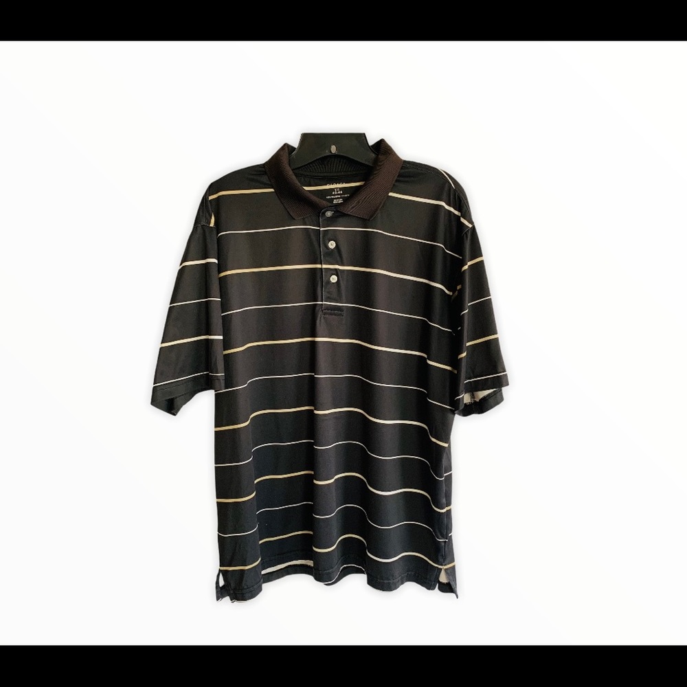George Polo Shirt Sz LG 42/44
